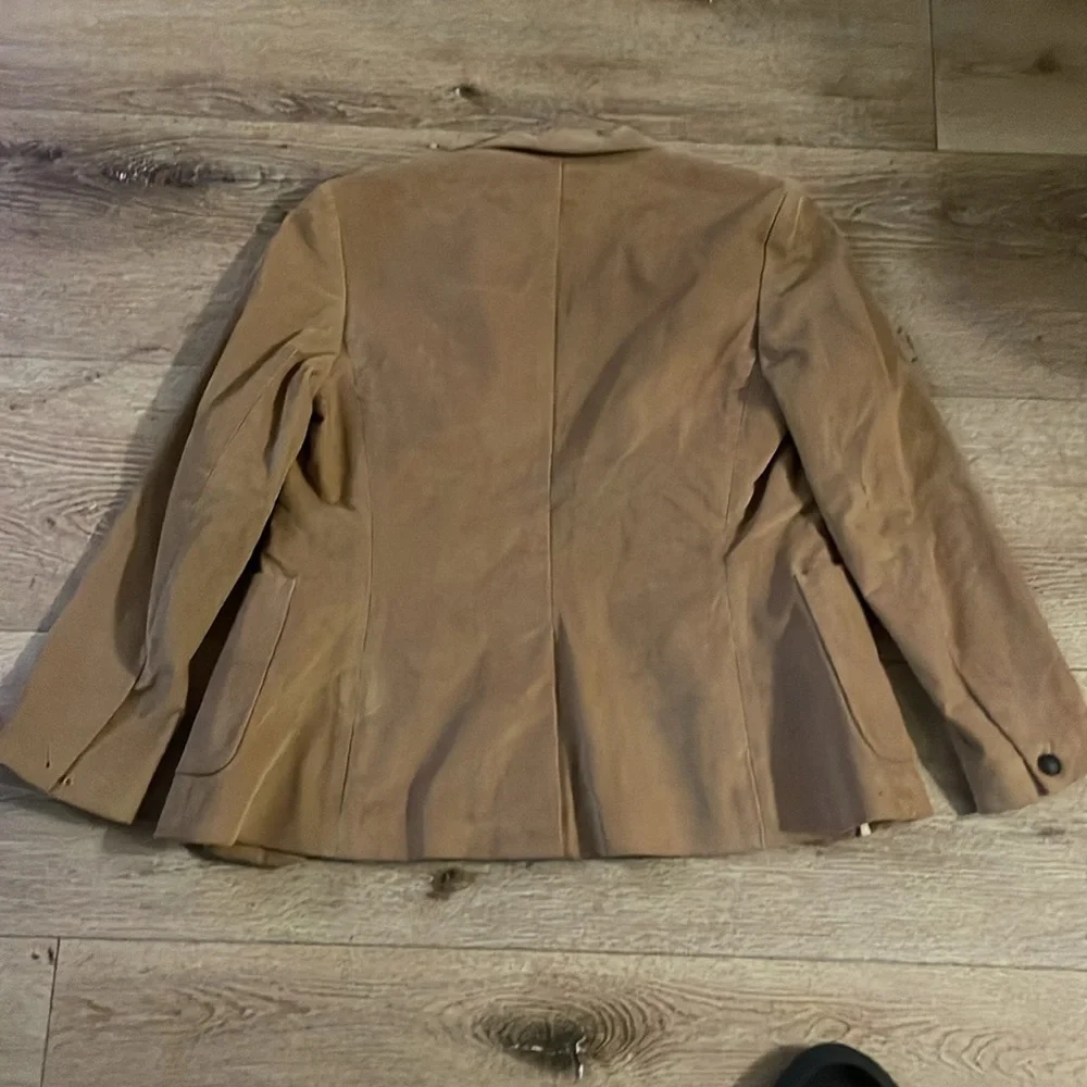 NWOT RAG & BONE Nancy Slim Corduroy Blazer - Picture 8 of 11